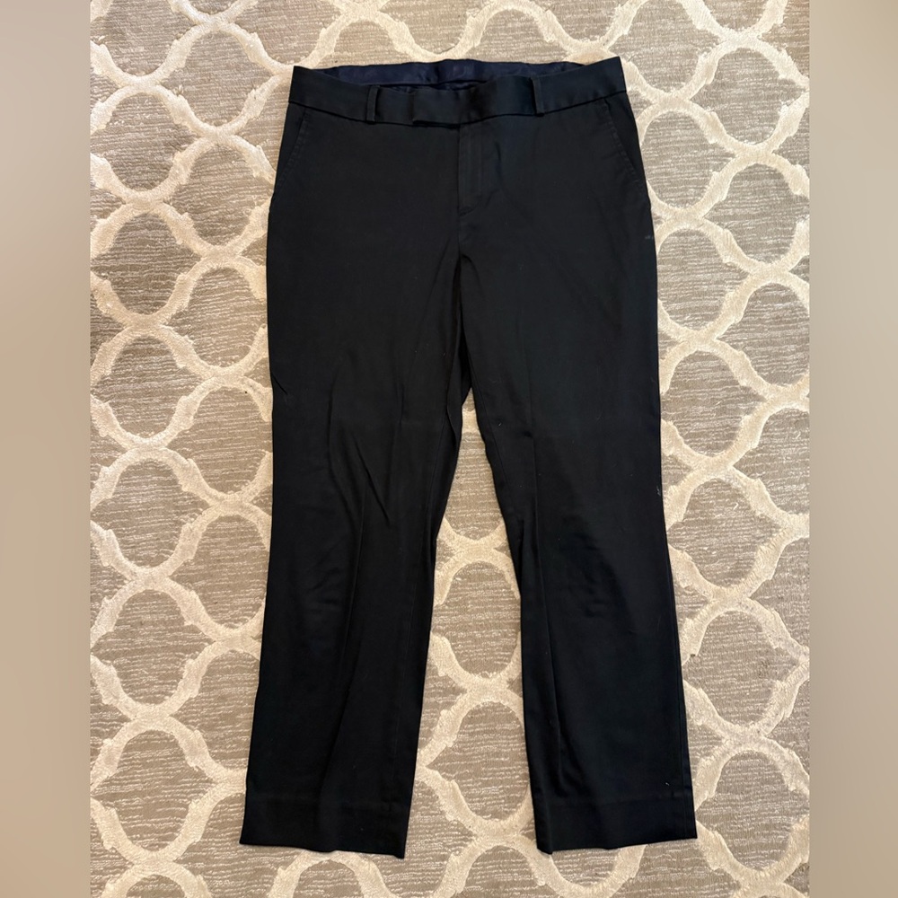 Banana Republic Women’s Black Dress Pants